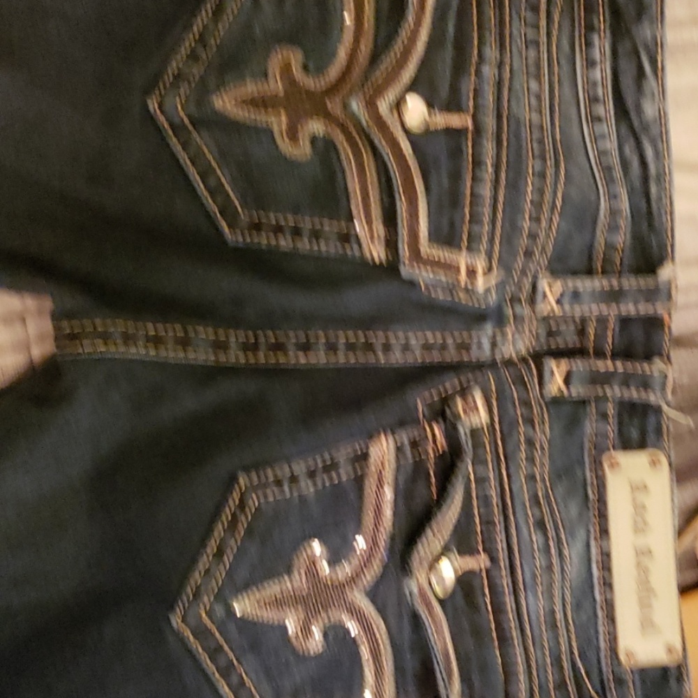 Jeans rock revival